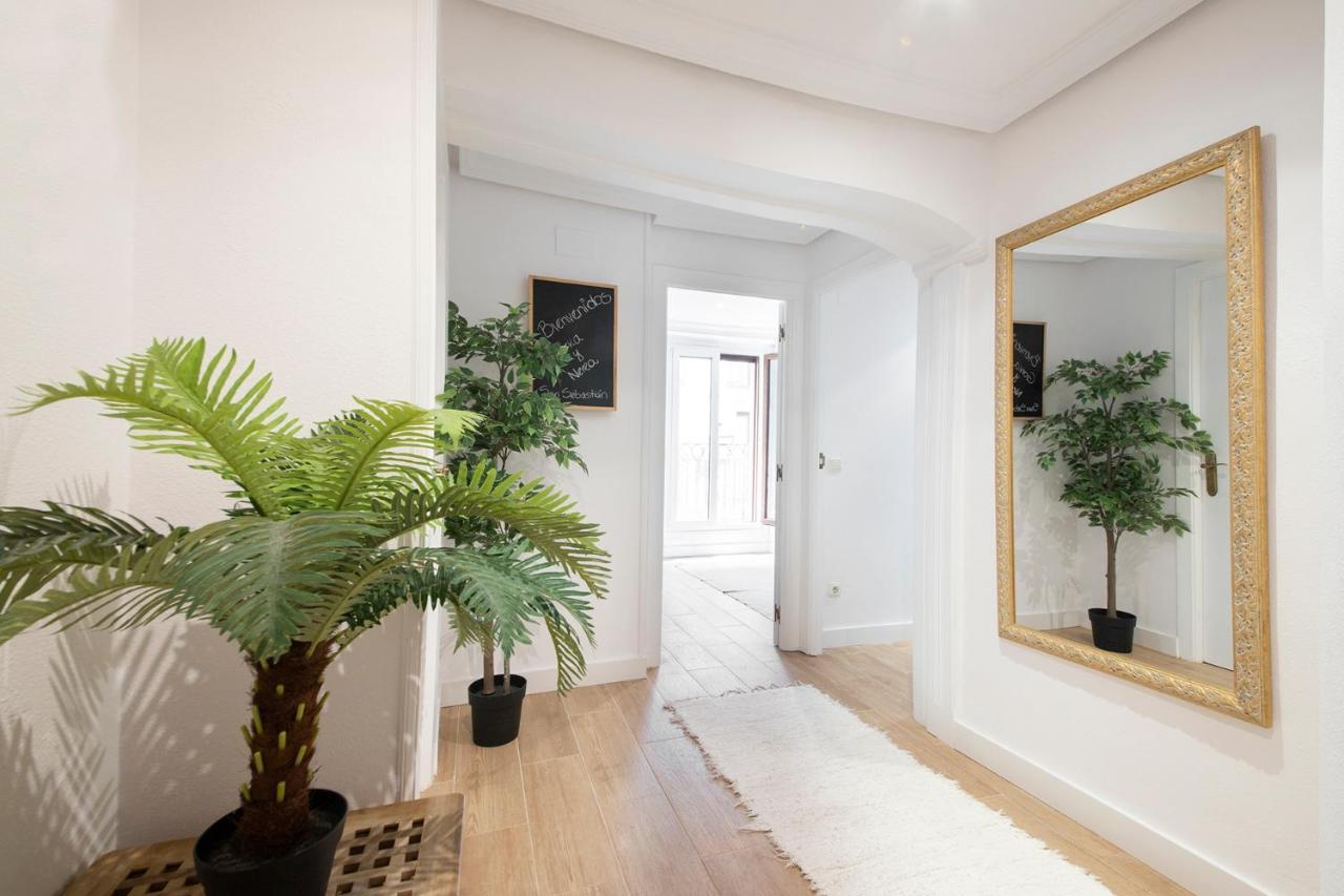 Apartamento Privado En El Corazon De La Parte Vieja San Sebastian Ngoại thất bức ảnh