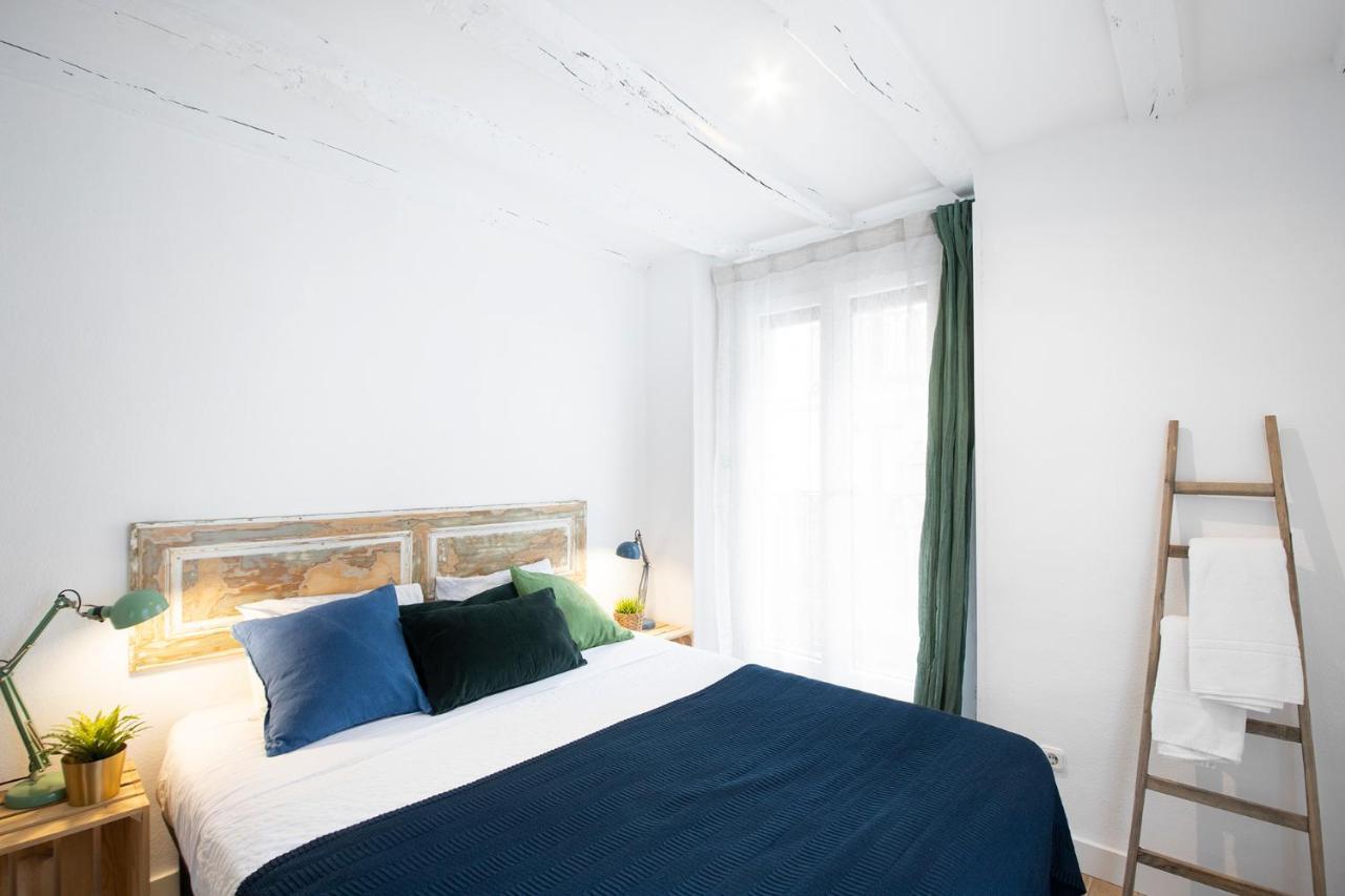 Apartamento Privado En El Corazon De La Parte Vieja San Sebastian Ngoại thất bức ảnh