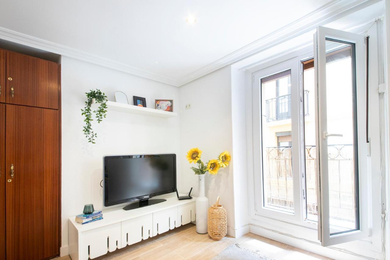 Apartamento Privado En El Corazon De La Parte Vieja San Sebastian Ngoại thất bức ảnh