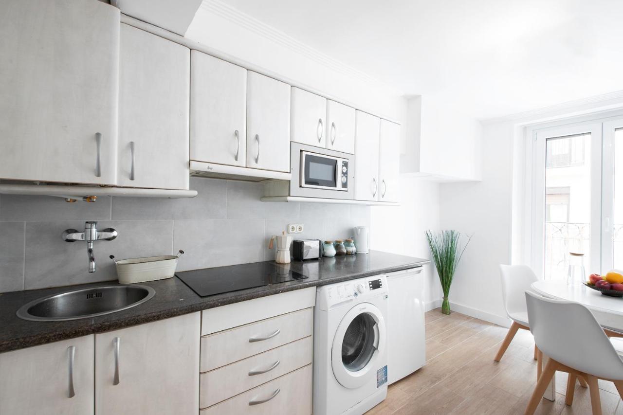 Apartamento Privado En El Corazon De La Parte Vieja San Sebastian Ngoại thất bức ảnh