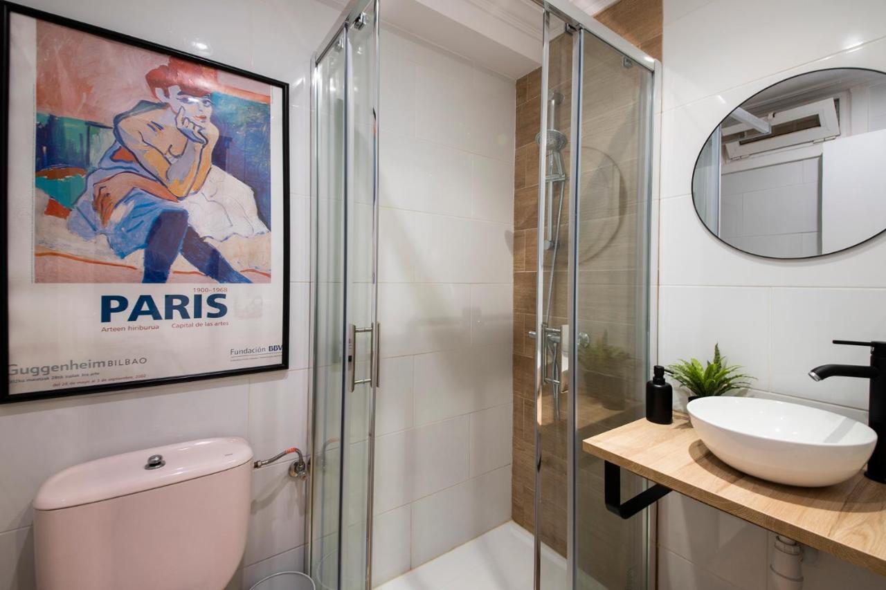 Apartamento Privado En El Corazon De La Parte Vieja San Sebastian Ngoại thất bức ảnh