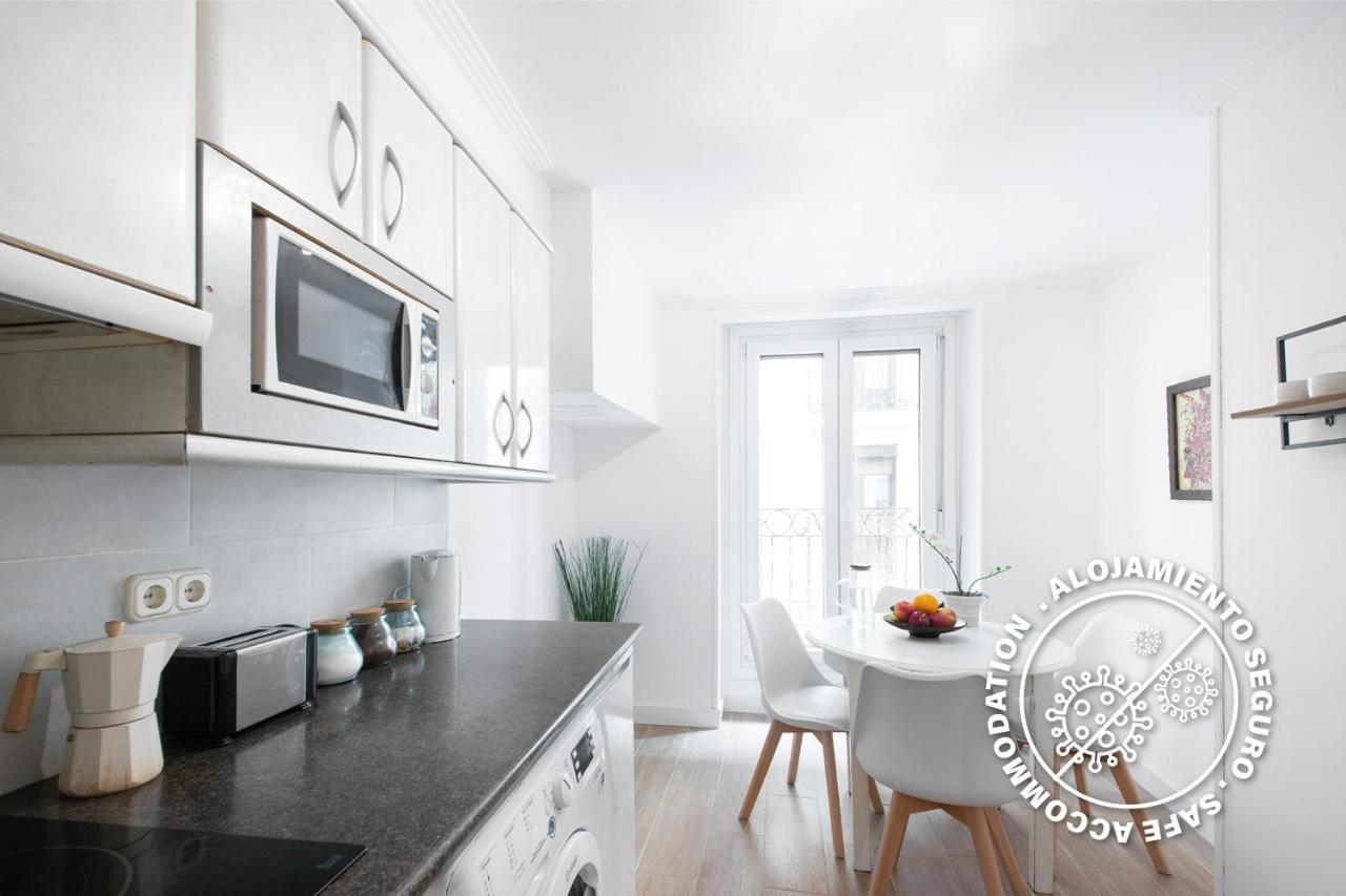 Apartamento Privado En El Corazon De La Parte Vieja San Sebastian Ngoại thất bức ảnh