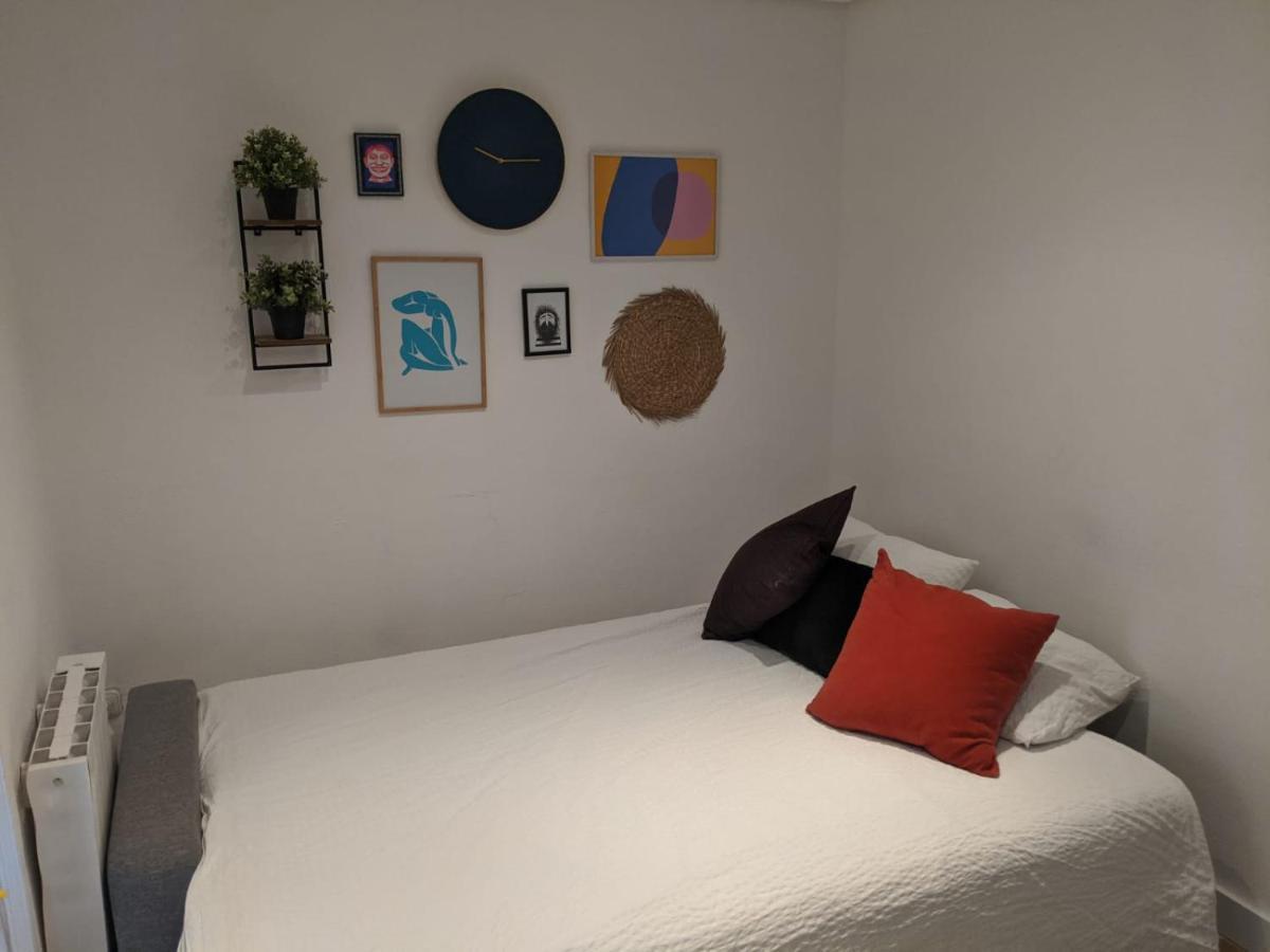 Apartamento Privado En El Corazon De La Parte Vieja San Sebastian Ngoại thất bức ảnh